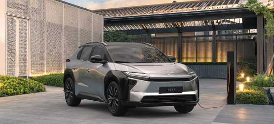 Novo Toyota bZ4X faz a antestreia nacional no Tribeca Festival Lisboa 2025