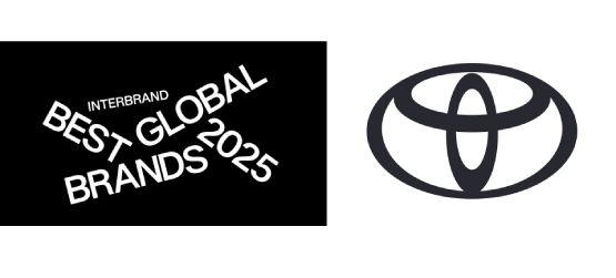Toyota é a marca automóvel mais valiosa do mundo, segundo o estudo 2025 da Interbrand