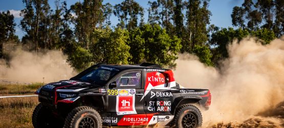 TOYOTA GAZOO Racing Caetano Portugal - CPTT: João Ramos de volta em Portalegre “para desfrutar na medida do possível”