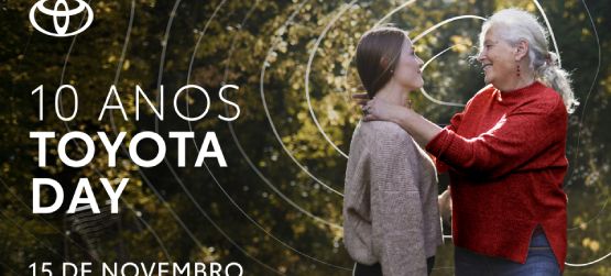 TOYOTA DAY: 10 ANOS DE FESTA, CONFIANÇA E INOVAÇÃO