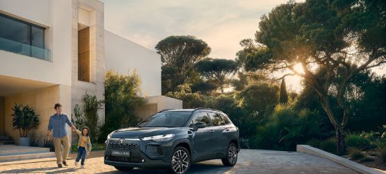 Novo Toyota Corolla Cross: Quando o nome fala por si