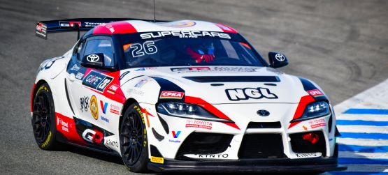 TOYOTA GAZOO Racing Caetano Portugal conquista vitória em Jerez e mantém luta pelos títulos em aberto