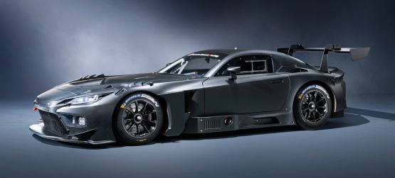 TOYOTA GAZOO Racing apresenta em estreia mundial o GR GT e GR GT3