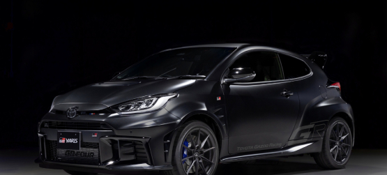 Toyota apresenta versão exclusiva do GR Yaris inspirada em Sébastien Ogier