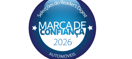Toyota é Marca de Confiança automóvel pelo 17º ano consecutivo