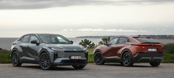 Toyota C-HR+: Design para quem se quer destacar num 100% elétrico com atributos superiores