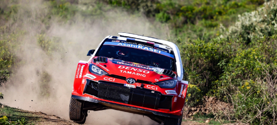 TOYOTA GAZOO Racing World Rally Team procura sétima vitória consecutiva no Rali de Portugal