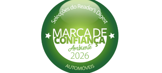 Toyota é Marca de Confiança Ambiente em 2026