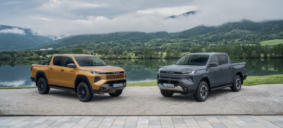 Nova Geração Toyota Hilux: Proposta robusta e multi-tecnológica