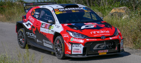 TOYOTA GAZOO Racing Caetano Portugal leva ambição redobrada ao Rali da Madeira, com Pedro Almeida e Kris Meeke