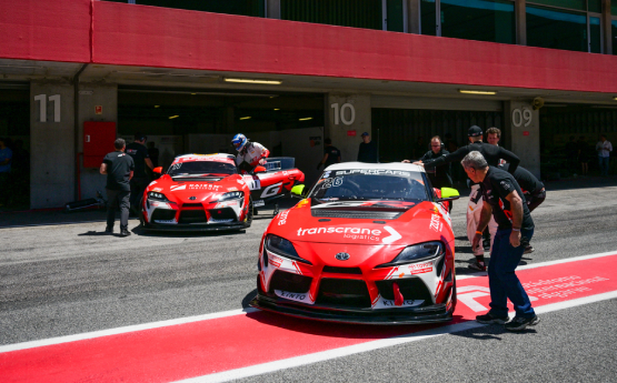 TOYOTA GAZOO Racing Caetano Portugal: CPV em Vila Real