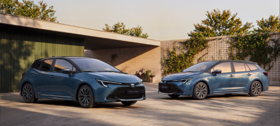 Toyota celebra os 60 anos do Corolla com edições especiais exclusivas