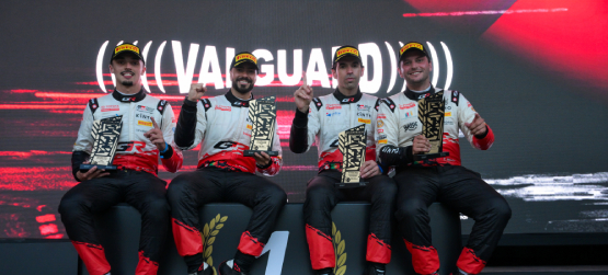 TOYOTA GAZOO Racing Caetano Portugal ataca Valência na liderança dos campeonatos