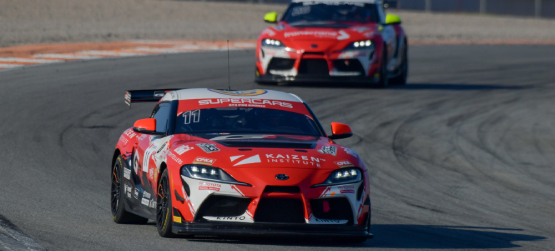 TOYOTA GAZOO Racing Caetano Portugal soma quatro pódios em Valência e reforça liderança nos campeonatos