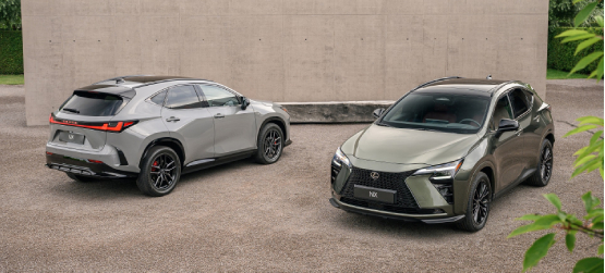 NOVO NX: O BEM-SUCEDIDO SUV DA LEXUS ELEVADO A UM NÍVEL SUPERIOR