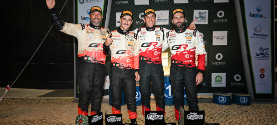 Pedro Almeida vence Rallye Casinos do Algarve e reforça ambição no CPR